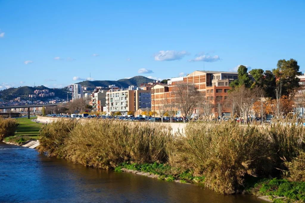 cerrajero en Santa Coloma de Gramenet